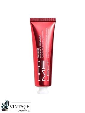 New! Dermelect FLAWLESS
Bakuchiol Treatment!